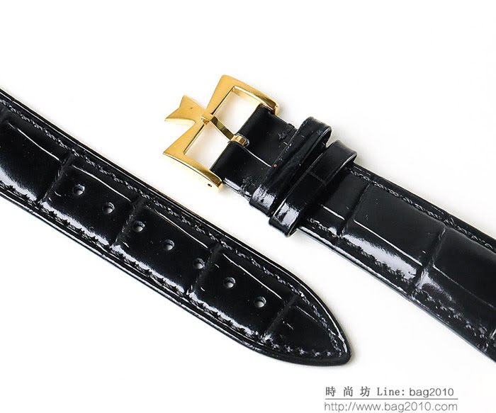 江詩丹頓 Vacheron Constantin LS精品 2018新款 進口9015機芯 小牛皮原裝蝴蝶扣 超強防水 高檔男士腕表  wssb3633